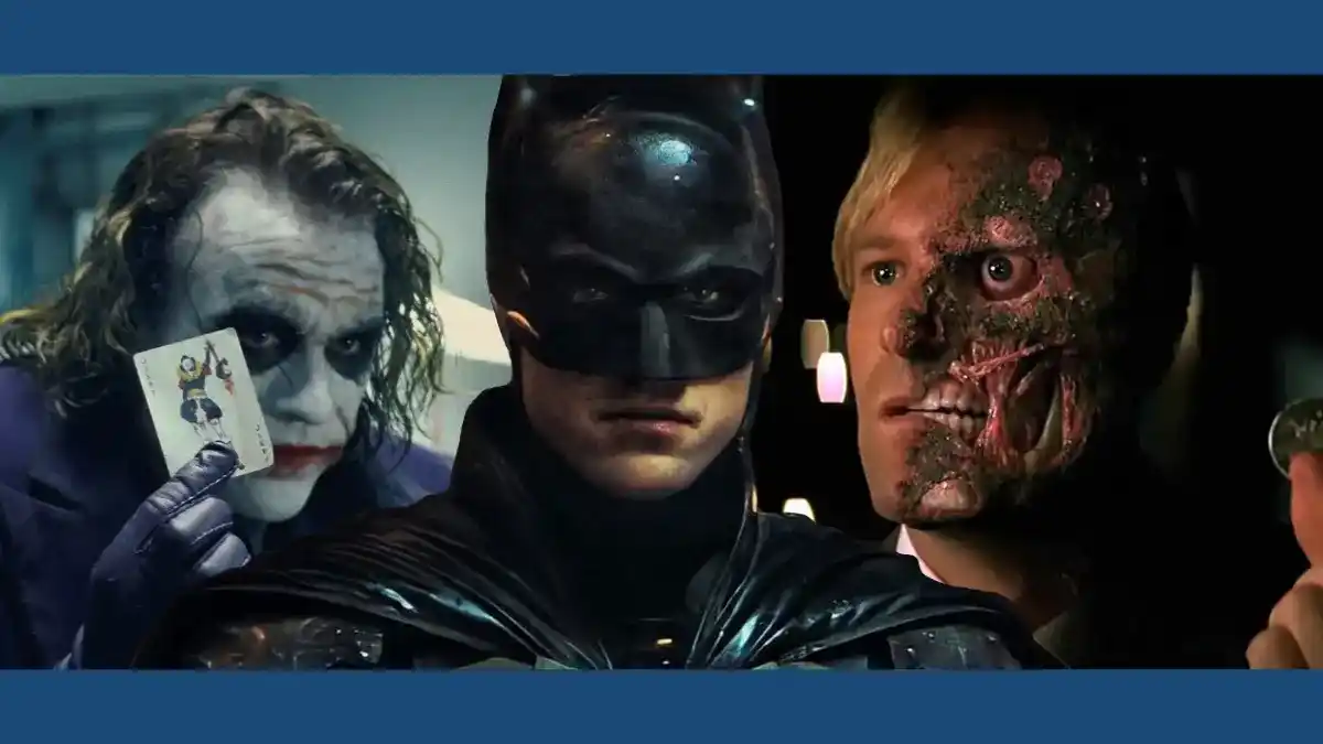 'Batman 2' contará com dupla de vilões de 'O Cavaleiro das Trevas'