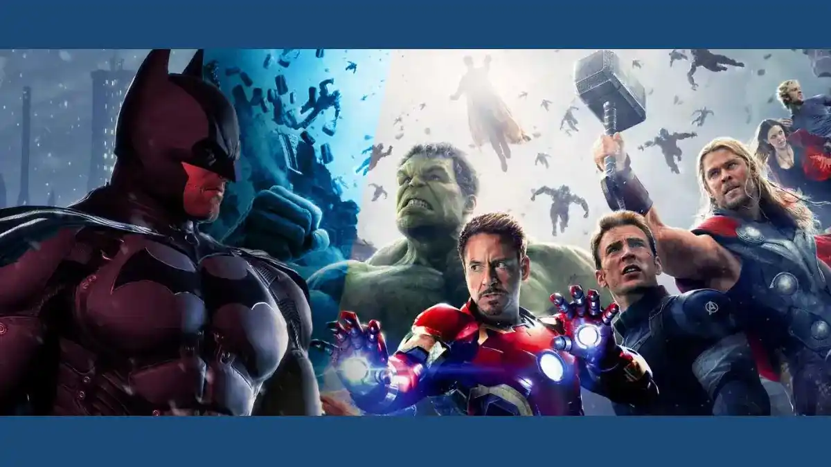 Batman do DCU Ator da Marvel revela que conversou com James Gunn sobre papel