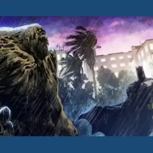 Cara de Barro - Astro da Marvel recusou ser o metamorfo vilão do Batman