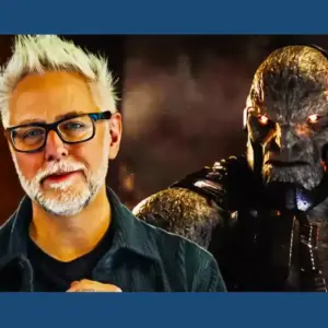 James Gunn confirma nova série com famoso herói da DC e o vilão Darkseid