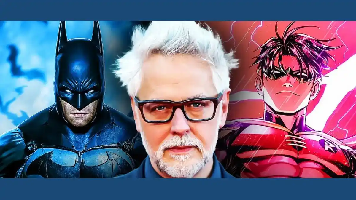 Revitavolta! The Brave and the Bold, novo filme do Batman, poderá ser dirigido por James Gunn