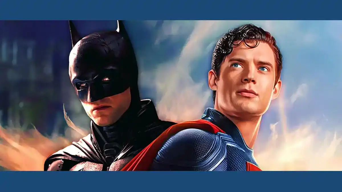 Robert Pattinson também será o Batman do DCU James Gunn toma decisão final