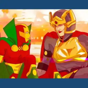 Senhor Milagre - Divulgada a primeira imagem oficial da nova série do DCU