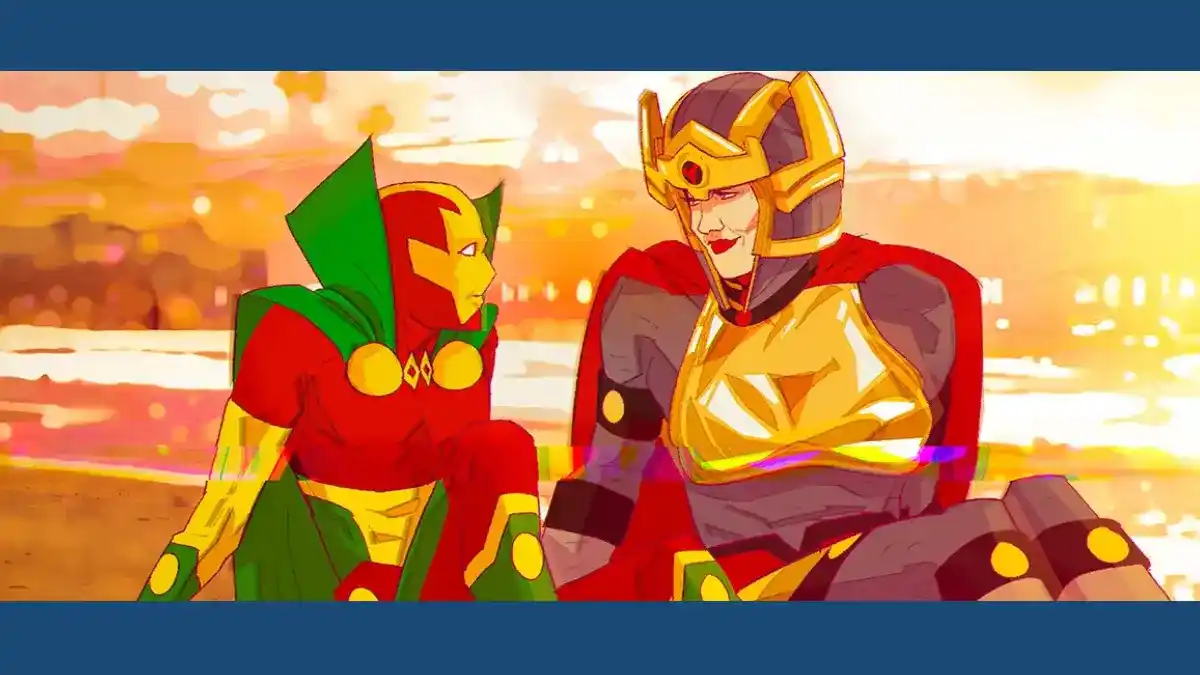 Senhor Milagre - Divulgada a primeira imagem oficial da nova série do DCU