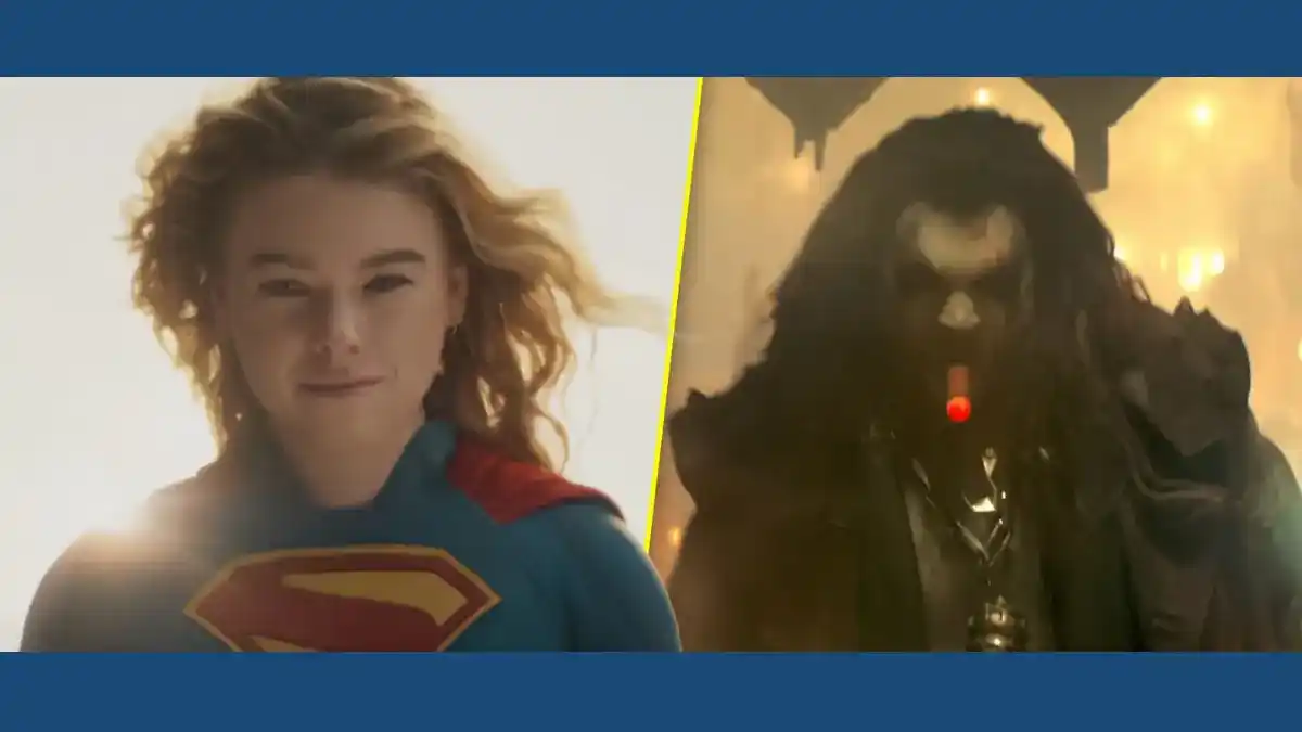 Supergirl Assista ao 1º trailer dublado do filme