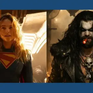 Supergirl - Inteligência Artificial revela como ficará o Lobo de Jason Momoa