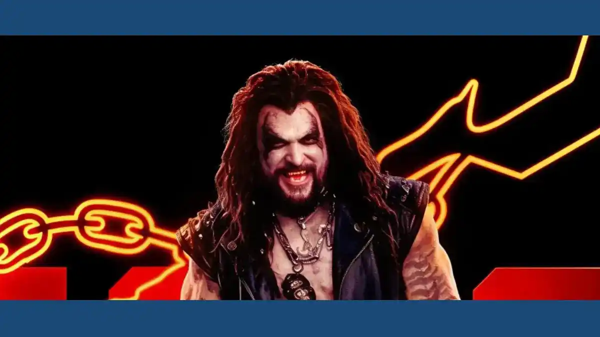 Supergirl - Lobo de Jason Momoa ganha pôster oficial