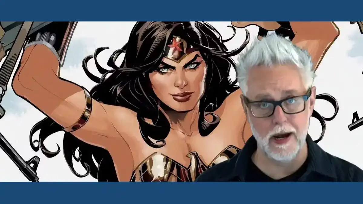Superman 2 - Elogiada por James Gunn, atriz da Marvel pode ser a nova Mulher-Maravilha
