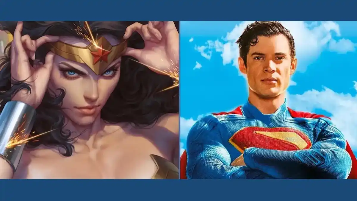 Superman 2: Mulher-Maravilha estará no filme e terá nova atriz