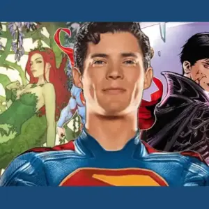 Superman 2 - Revelado a nova vilã feminina do filme