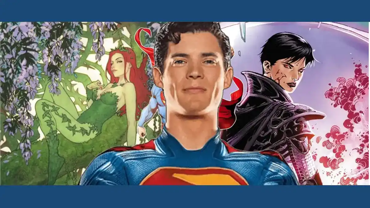 Superman 2 - Revelado a nova vilã feminina do filme