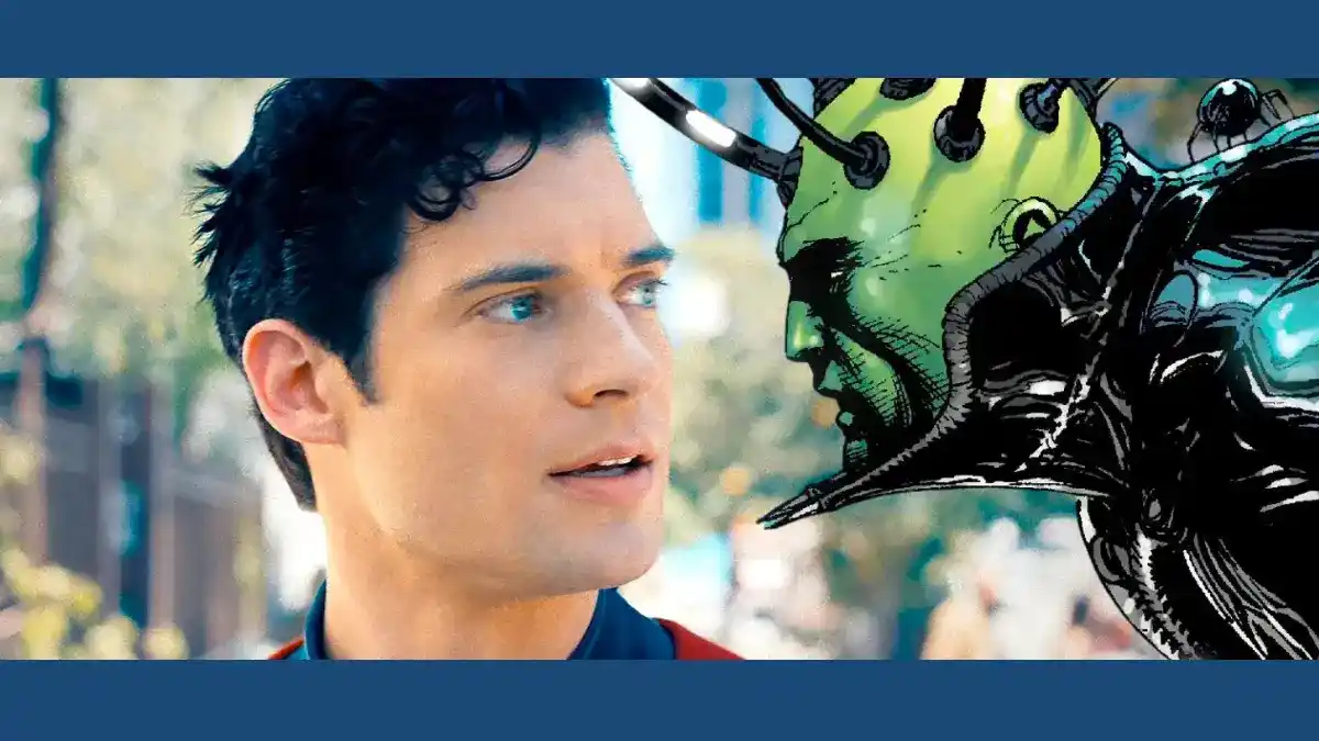 Superman 2 - Trama com Brainiac é finalmente revelada