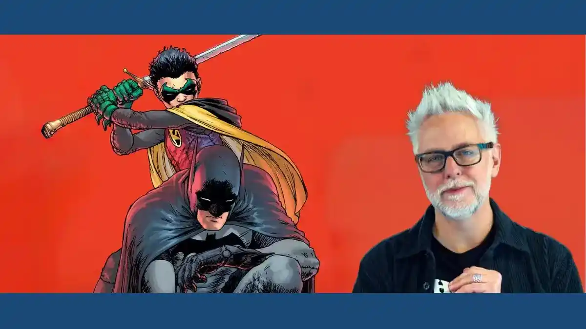 The Brave and the Bold - Revelada data de lançamento do filme