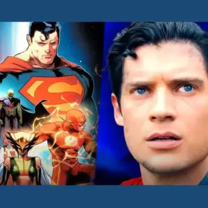 Vilão do 1º filme da Liga da Justiça do novo DCU pode ter sido revelado