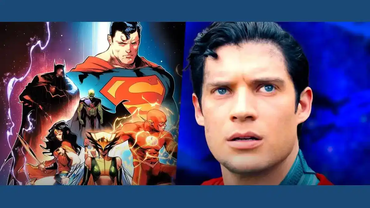 Vilão do 1º filme da Liga da Justiça do novo DCU pode ter sido revelado