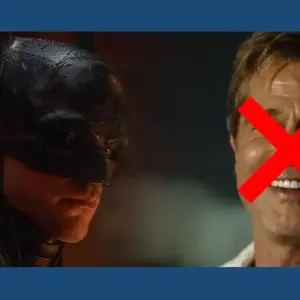Batman 2 - Após 'não' de Brad Pitt, DC pode ter achado intérprete do pai do Duas-Caras