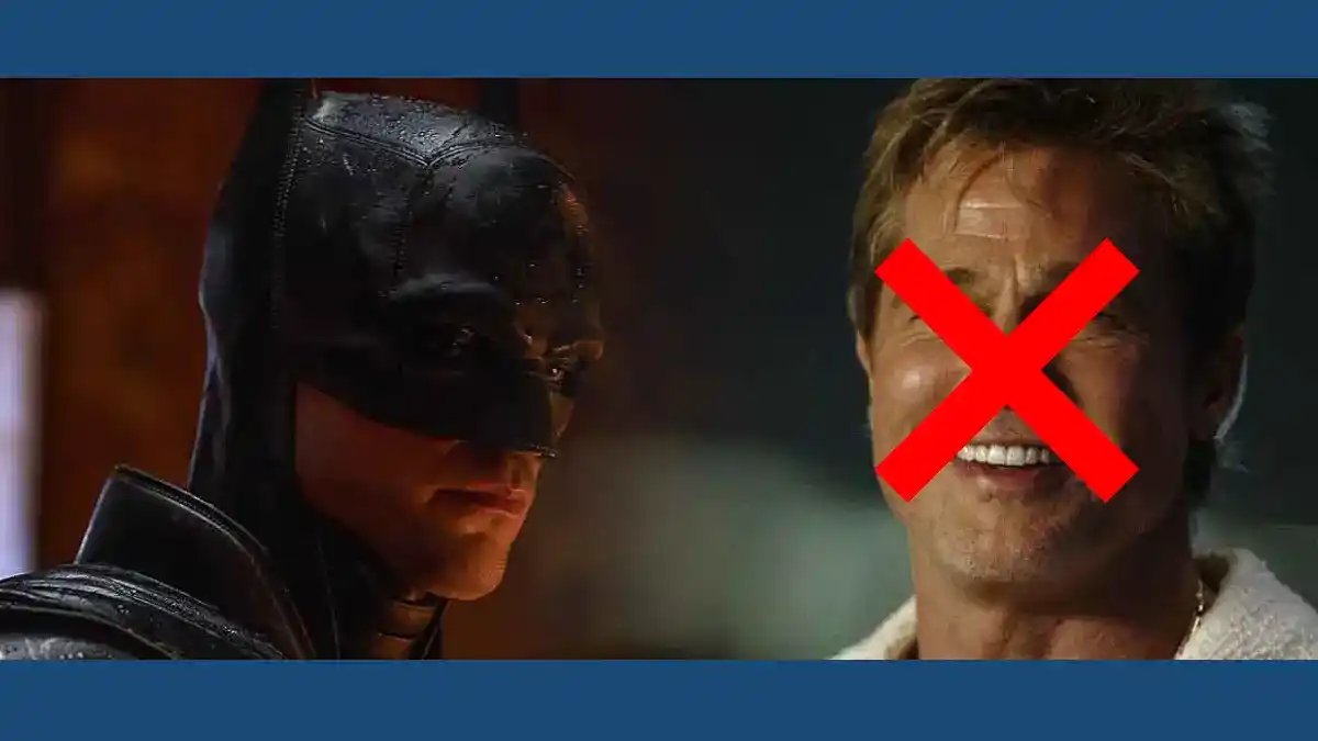 Batman 2 - Após 'não' de Brad Pitt, DC pode ter achado intérprete do pai do Duas-Caras