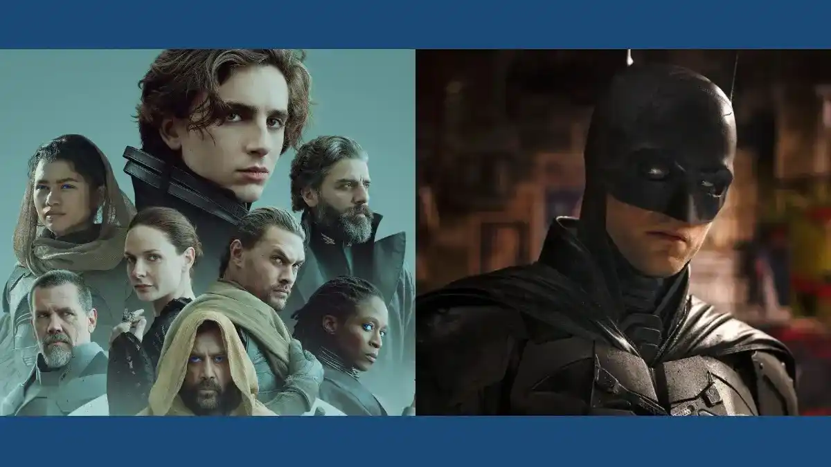 Batman 2 - Após negativa de Brad Pitt, ator de Duna também recusa papel de vilão