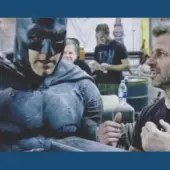 Zack Snyder, Batman, SnyderVerse