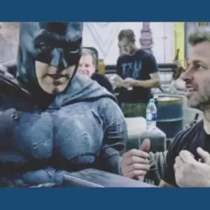 Zack Snyder, Batman, SnyderVerse