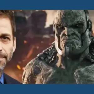 Darkseid, Zack Snyder