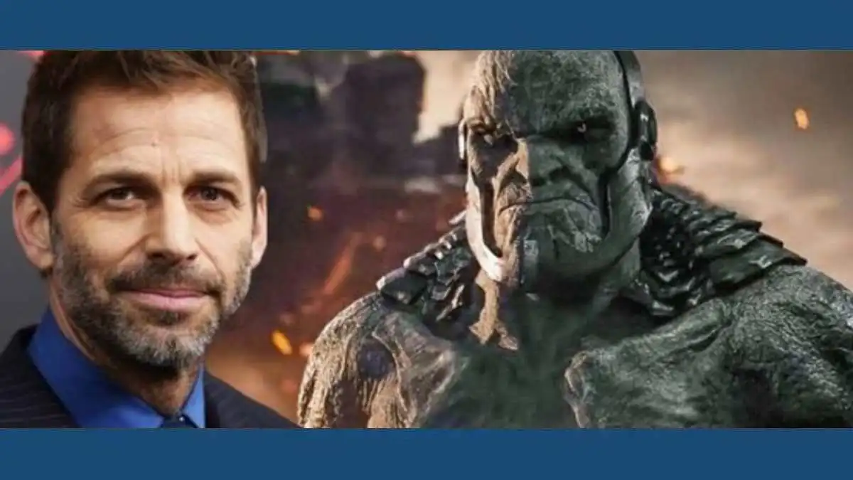 Darkseid, Zack Snyder