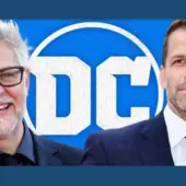 Zack Snyder, James Gunn, DC