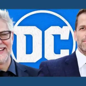 Zack Snyder, James Gunn, DC