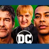 Lanterns - Divulgado o logo oficial da série do Lanterna Verde