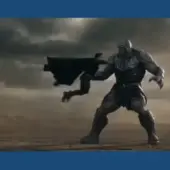 Liga da Justiça de Zack Snyder 2 - IA cria vídeo com luta entre Superman e Darkseid