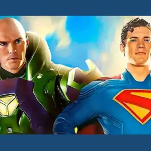 Superman 2 David Corenswet e Nicholas Hoult aparecem bem diferentes em imagens de treinamento