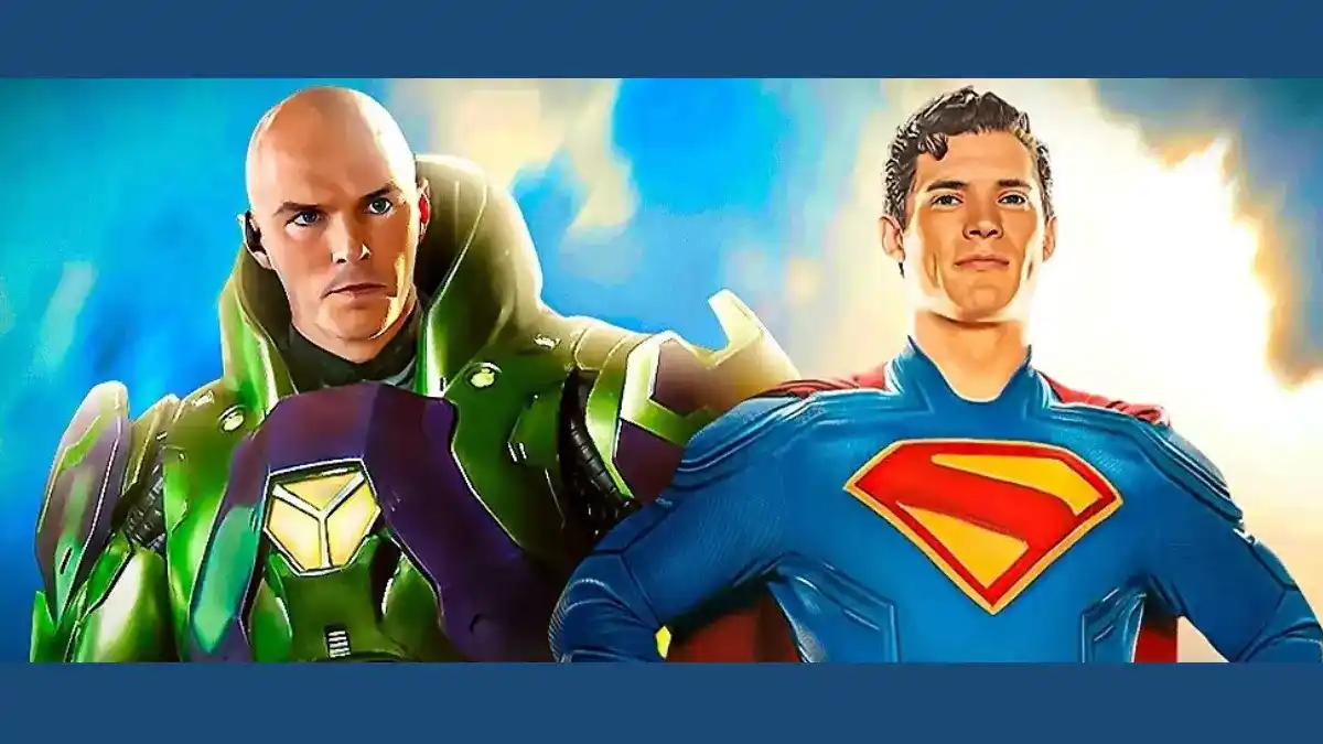 Superman 2 David Corenswet e Nicholas Hoult aparecem bem diferentes em imagens de treinamento