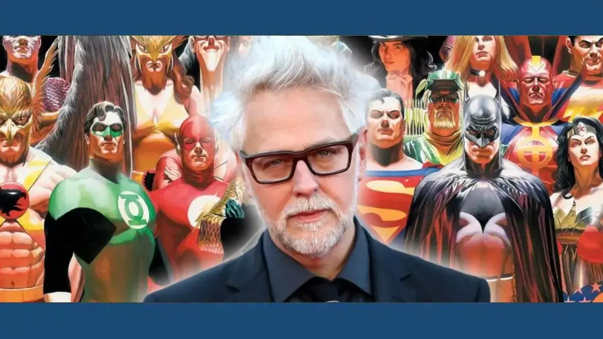James Gunn, DC, DCU