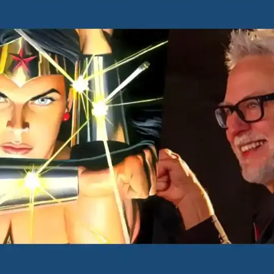 Vaza atriz que James Gunn quer como Mulher-Maravilha