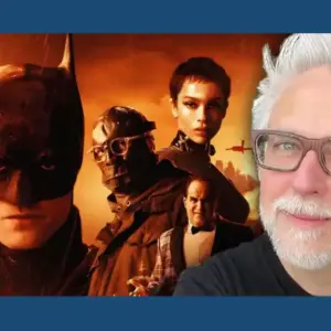 Batman, DCU, James Gunn