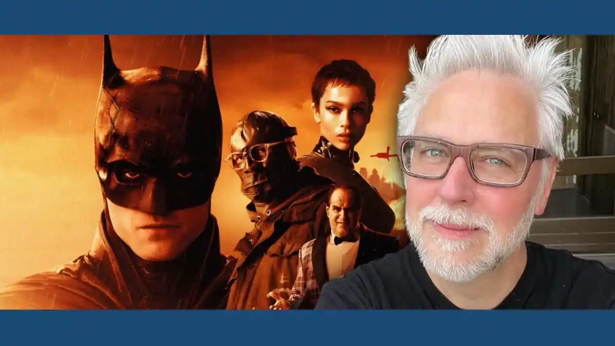 Batman, DCU, James Gunn