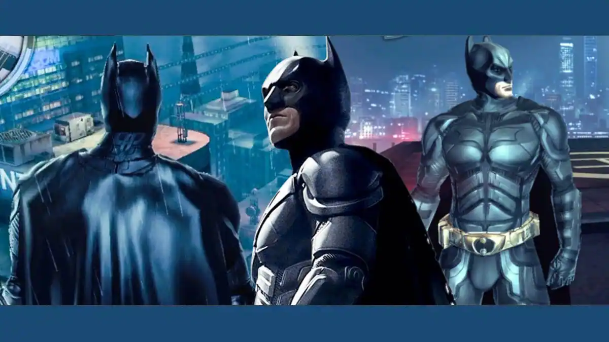 Batman: O Cavaleiro das Trevas Ressurge