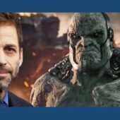 Darkseid, Zack Snyder
