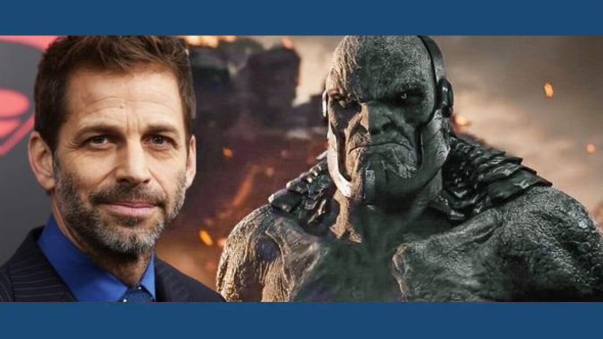 Darkseid, Zack Snyder