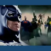 Batman, Michael Keaton, DC