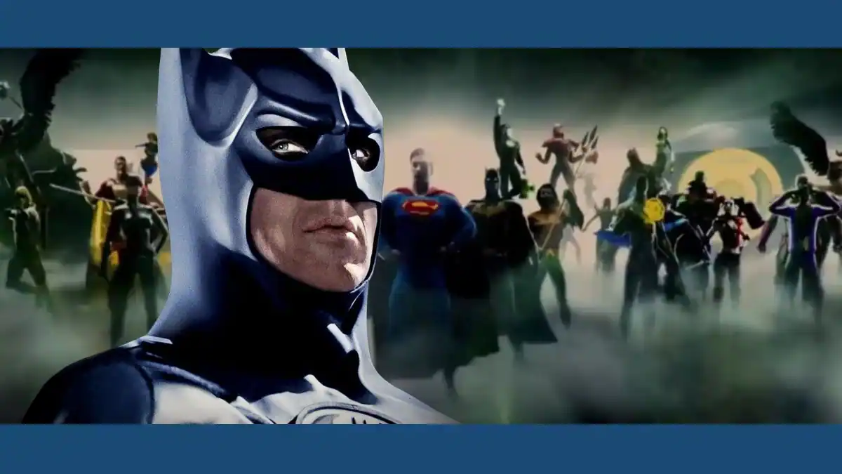 Batman, Michael Keaton, DC