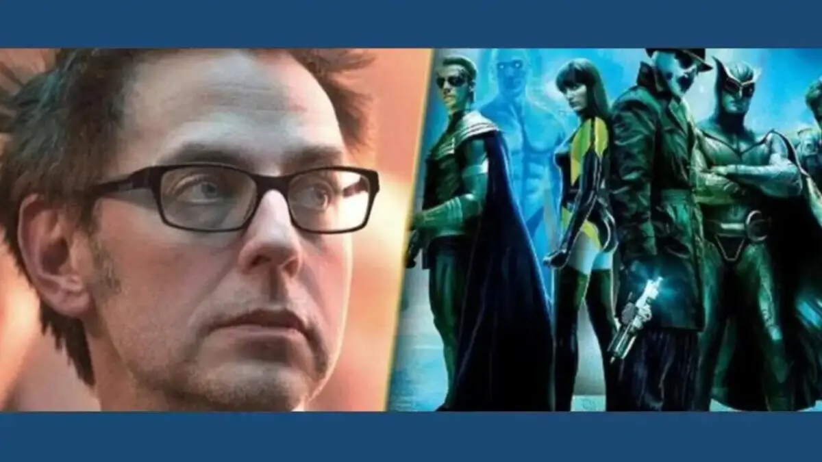 James Gunn, DCU, DC, Watchmen