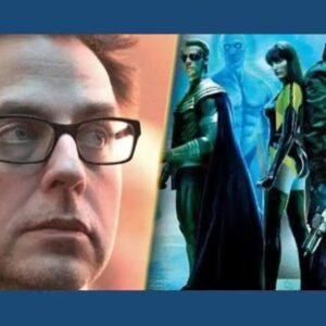 James Gunn, Watchmen