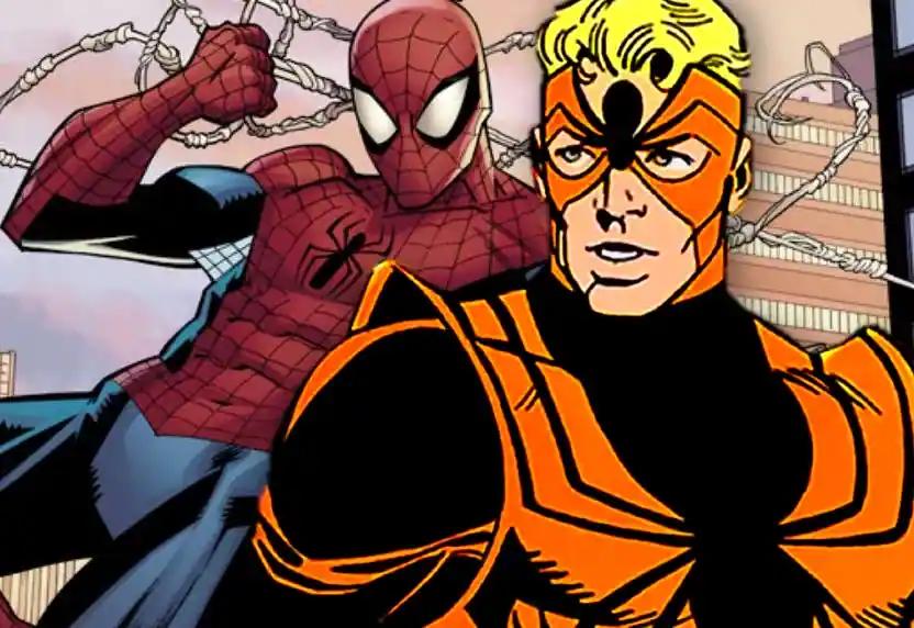 Homem-Aranha, Marvel, DC