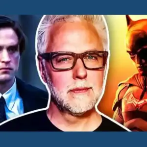 The Batman, James Gunn, DC, DCU