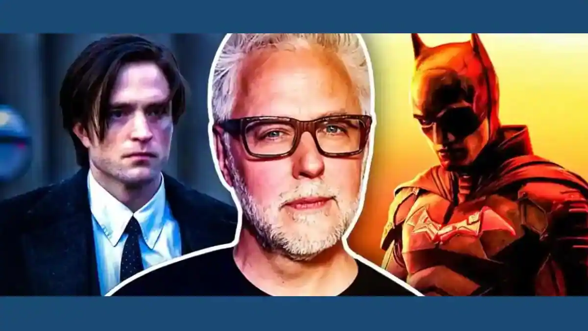 The Batman, James Gunn, DC, DCU