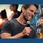 Zack Snyder, MCU, DC, Marvel