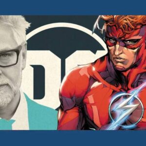 Flash, James Gunn, DCU