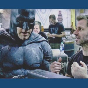 Batman, Zack Snyder, SnyderVerse