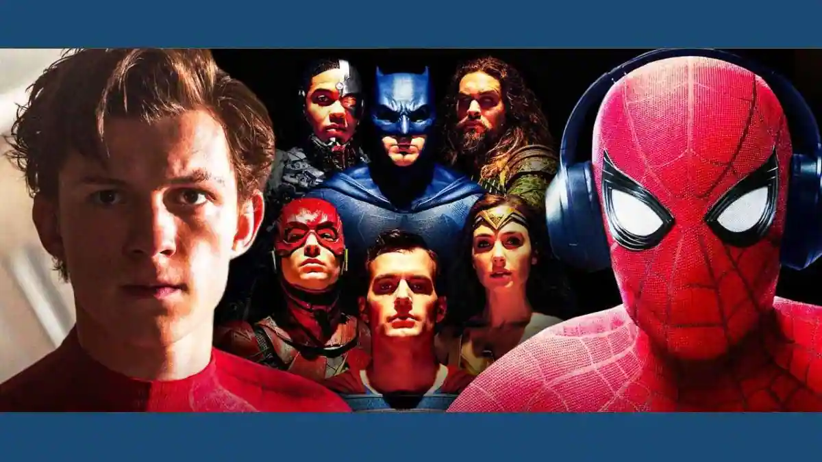Marvel, DC, Homem-Aranha